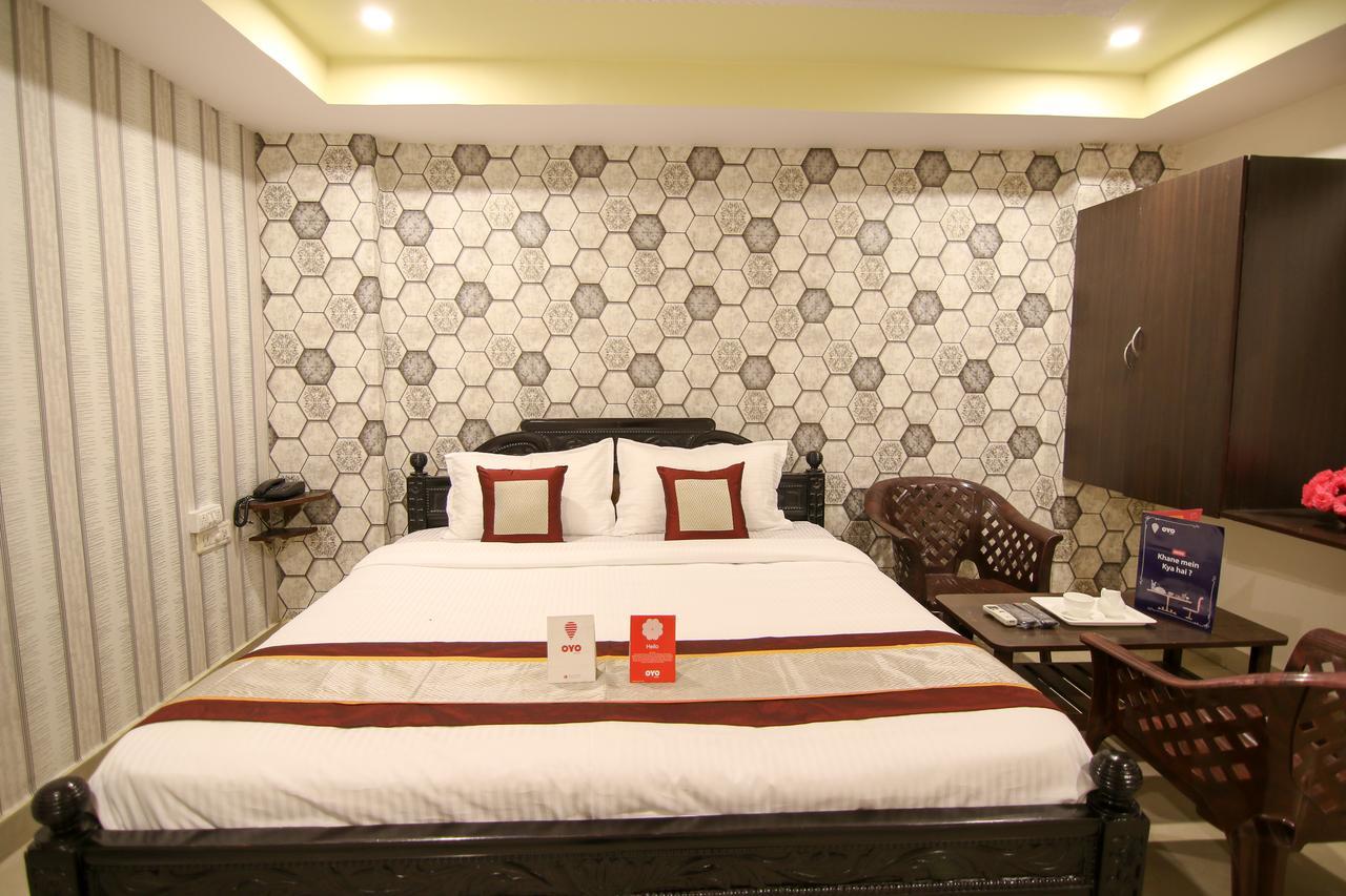 Oyo 9207 Chakri Guest House Visakhapatnam Exterior photo