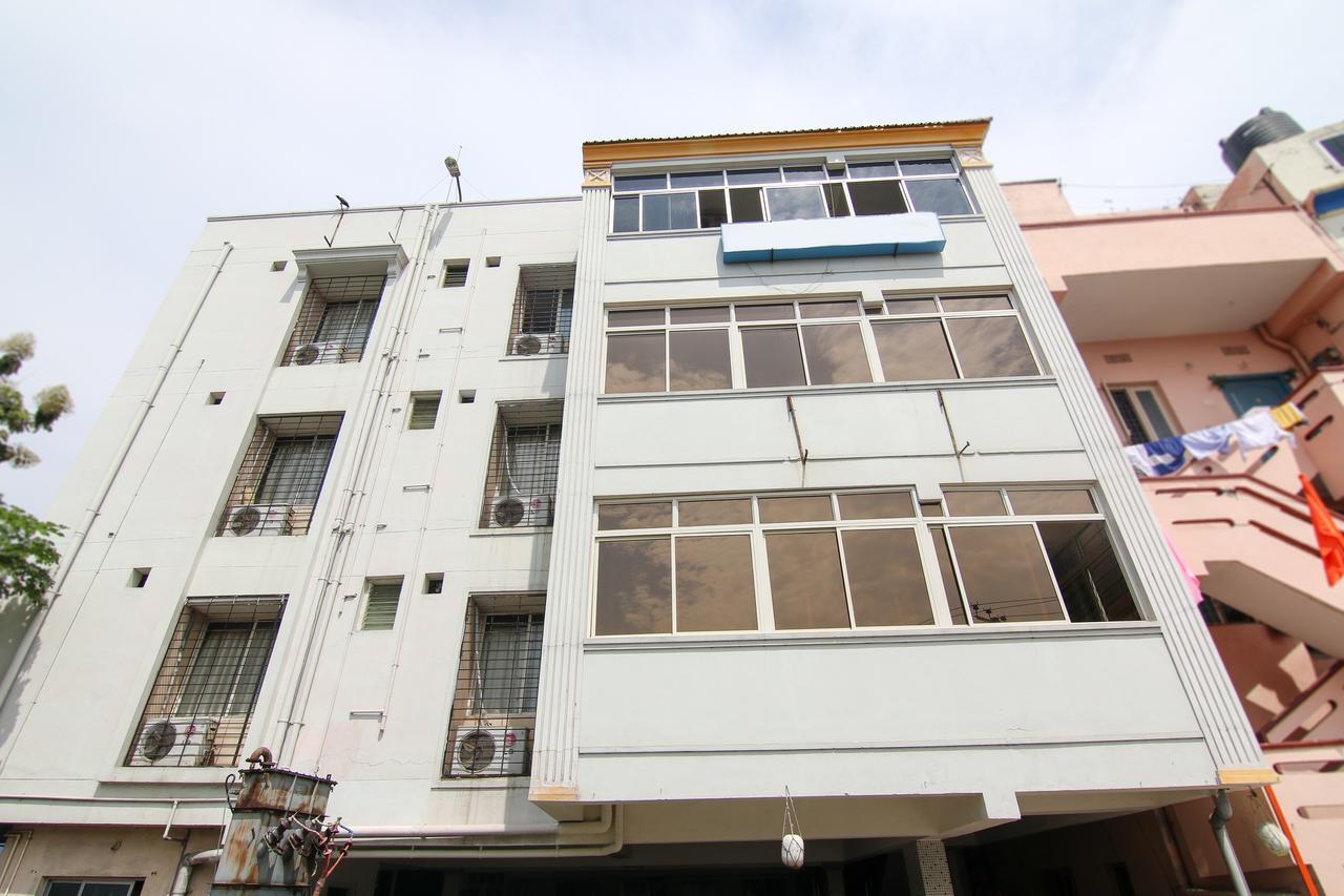 Oyo 9207 Chakri Guest House Visakhapatnam Exterior photo