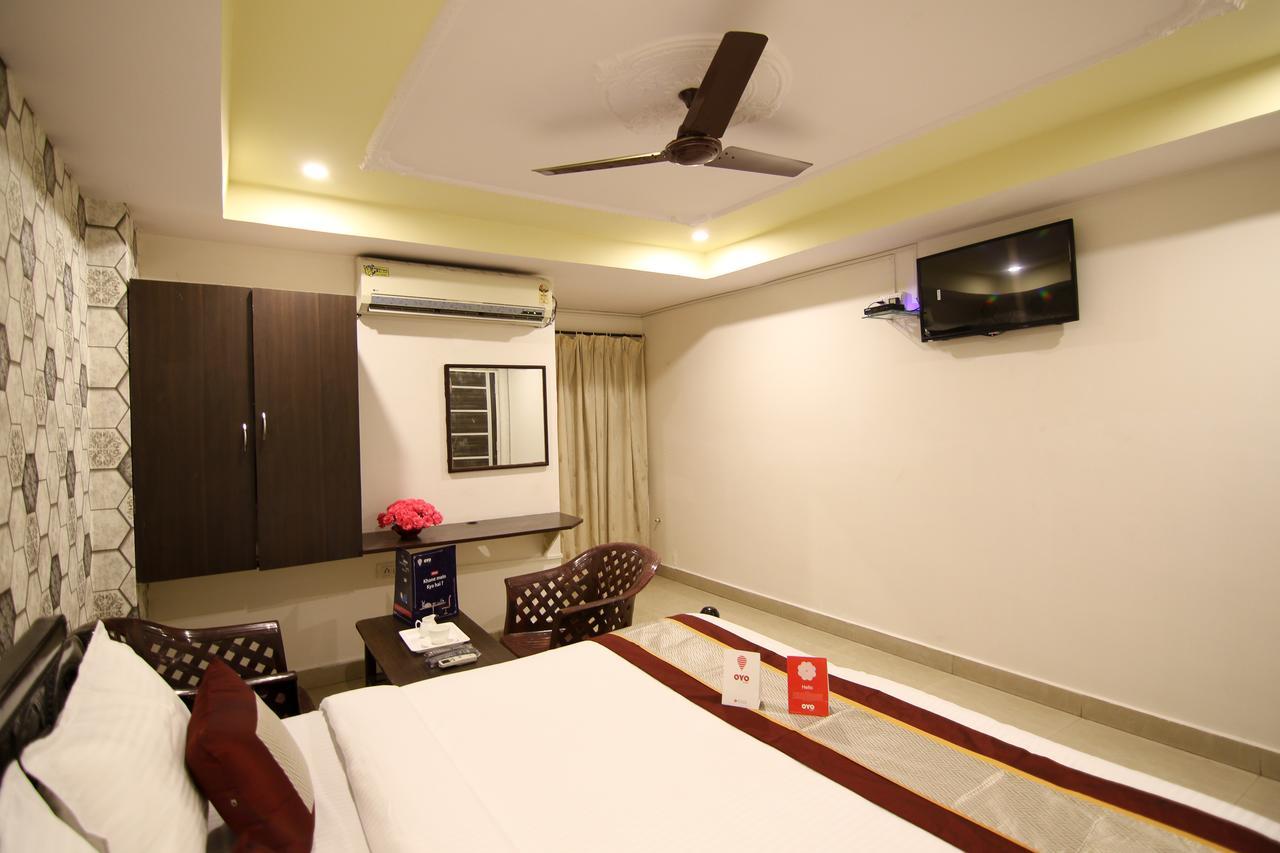 Oyo 9207 Chakri Guest House Visakhapatnam Exterior photo