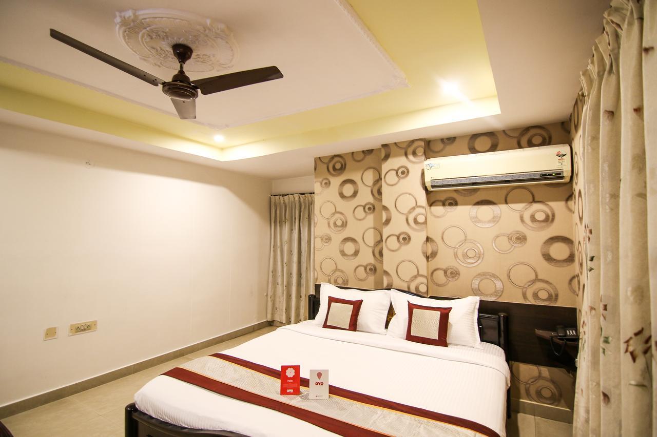 Oyo 9207 Chakri Guest House Visakhapatnam Exterior photo